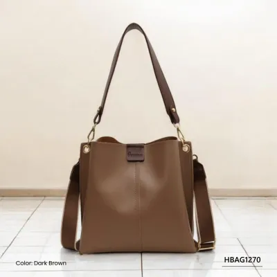 PURE LUXE WOMEN'S HANDBAG